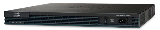 Router Isr 2900