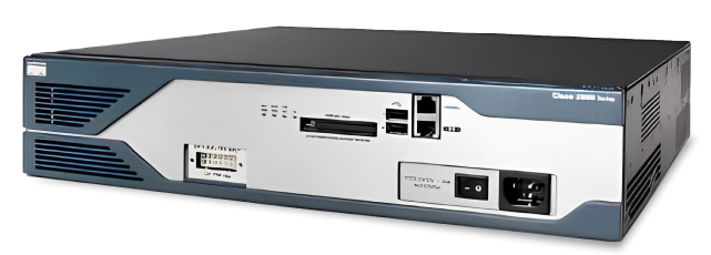 Router Isr 3800