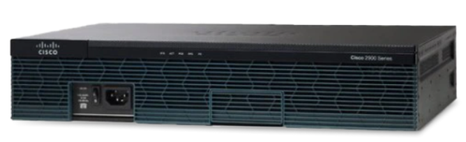 Router Isr 3900