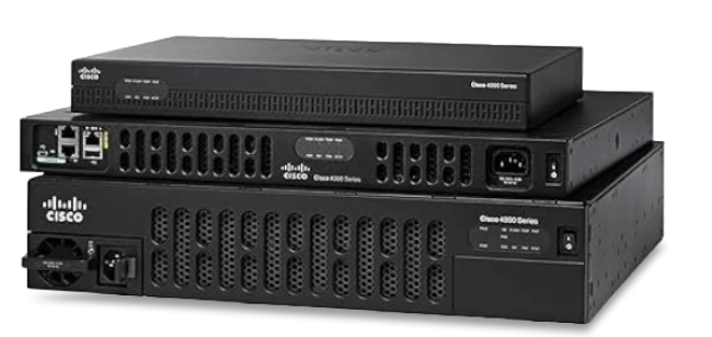 Router Isr 4000