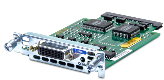 Router Wic Wan Cards