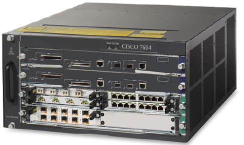 Routers 7600 Series