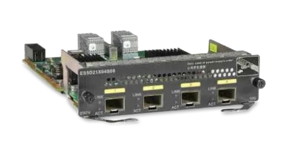 S5700 Series Switch Line Cards