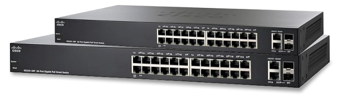 Cisco Small Business Switches Cisco Small Business Switches