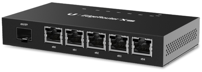 Ubiquiti Enterprise Routers