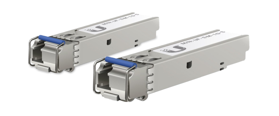 Ubiquiti Fiber Modules
