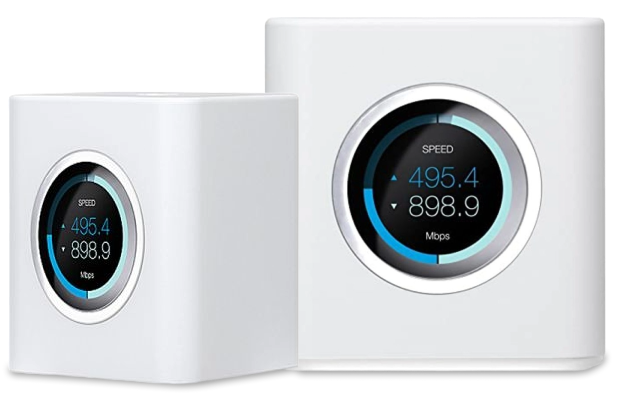 Ubiquiti Mesh Wireless Routers