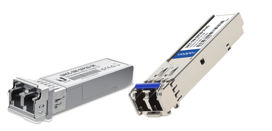 Ubiquiti Transceivers