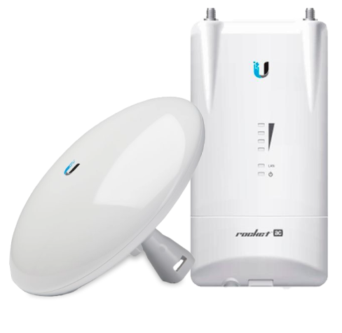 Ubiquiti Wireless