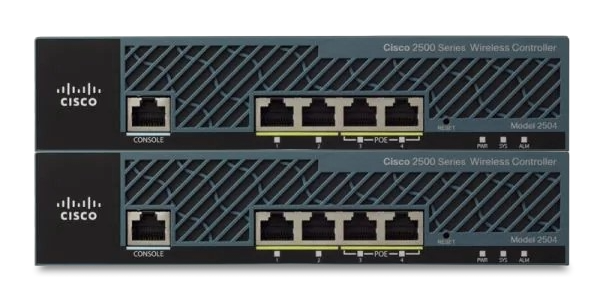 Wlan Controller: 2500 Series