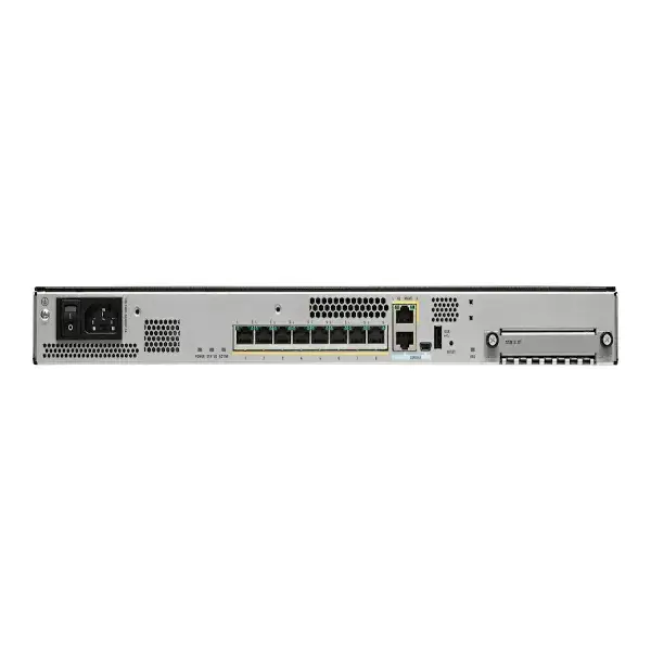 asa5508-k9 cisco asa 5500-x next generation, asa 5508-x, 8*ge ports, 1ge mgmt, ac, 3des/aes, avc, firepower, firesight, unlimited user nodes, 100 ipsec vpn, active/active, 80g ssd