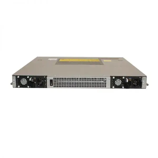 asr1001-x cisco asr1000-series router, build-in gigabit ethernet port, 6 x sfp ports, 2 x sfp+ ports, 2.5g system bandwidth