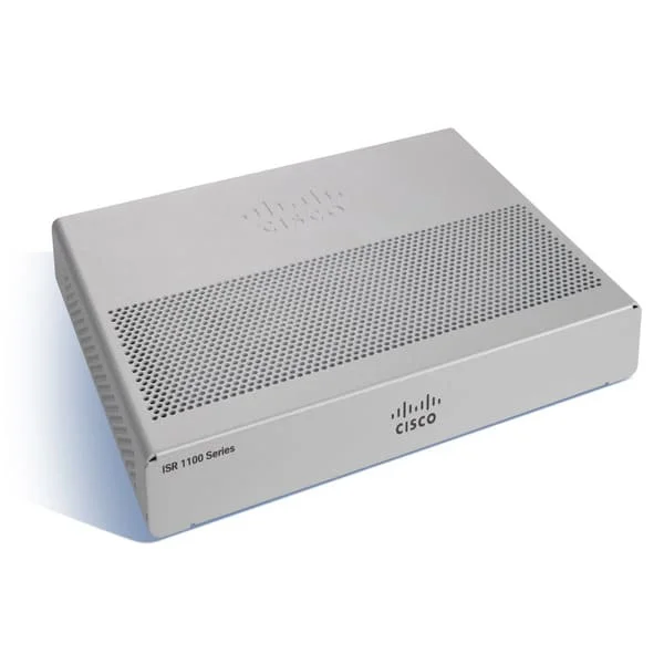 c1111-4p isr 1100 4port dual ge wan enet rtr
