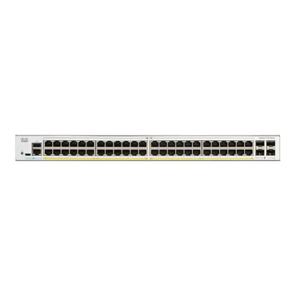 c1200-48p-4g cisco catalyst 1200-48p-4g - switch - 48 ports - smart - rack-mountable
