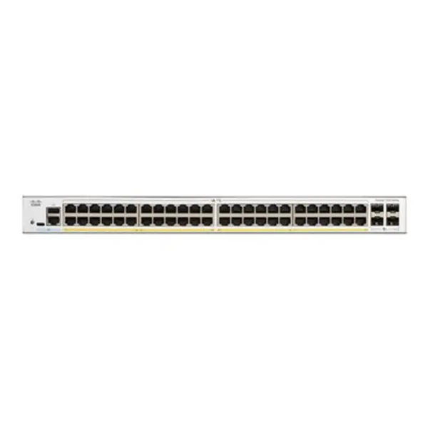 c1200-48p-4x cisco catalyst 1200-48p-4x - switch - 48 ports - smart - rack-mountable