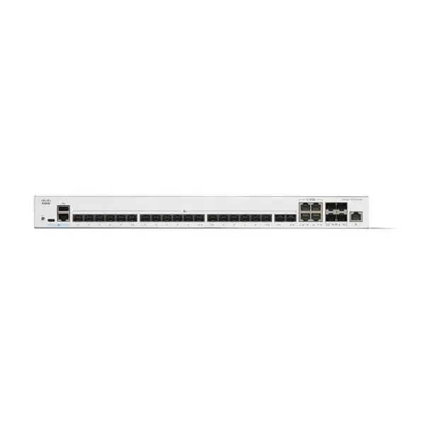 c1300-24xs cisco catalyst 1300-24xs - switch - 24 ports - smart - rack-mountable