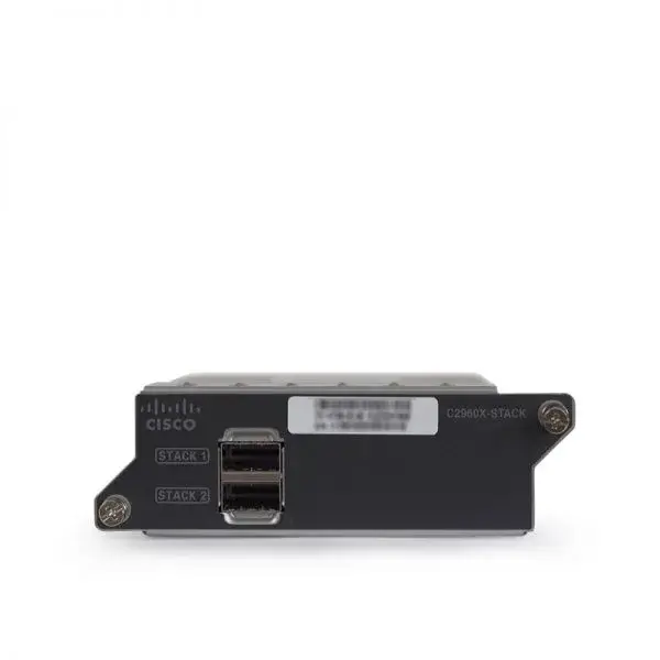 c2960x-stack catalyst 2960-x flexstack plus stacking module