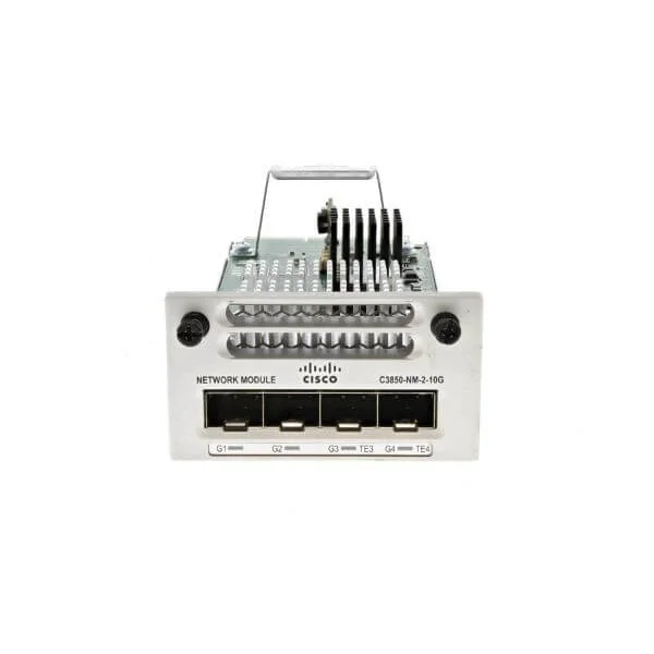 c3850-nm-2-10g cisco catalyst 3850 2 x 10ge network module
