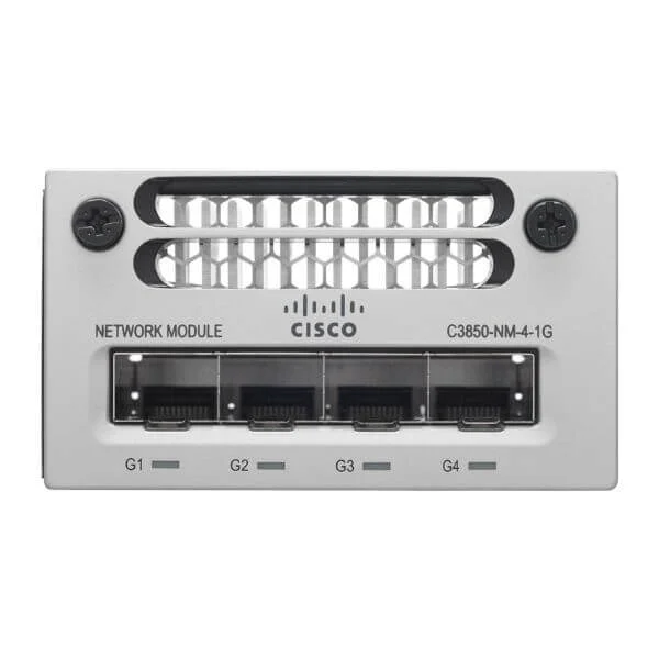 c3850-nm-4-1g catalyst 3850 4x1ge network module