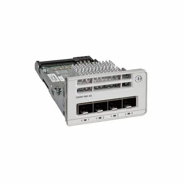 c9200-nm-4g catalyst 9200 4 x 1ge network module