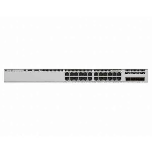 c9200l-24t-4g-a catalyst 9200l 24-port data 4x1g uplink switch, network advantage, need to order dna license