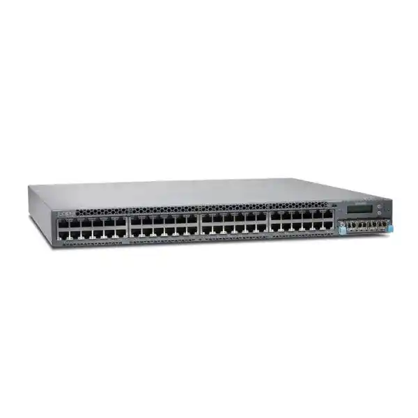 ex4300-48p juniper ex4300 48-p l3 poe managed network switch