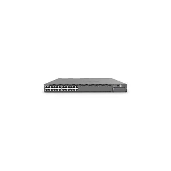 ex4400-24p 24x1g poe switch w/ 4x25g 2x100g