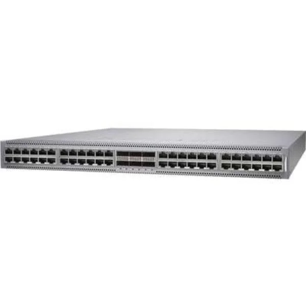 qfx5120-48t-afi 48x10gt + 6x100g 1u ac airflow in