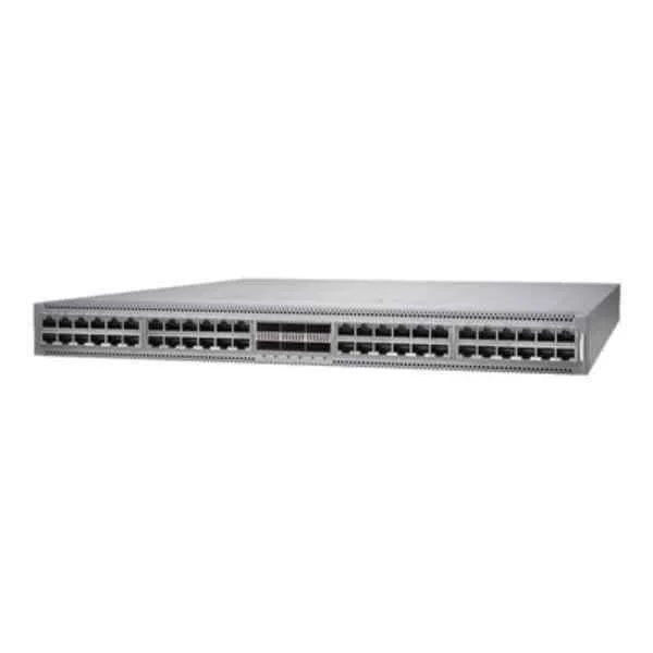 qfx5120-48t-afo 48x10gt + 6x100g 1u ac airflow out