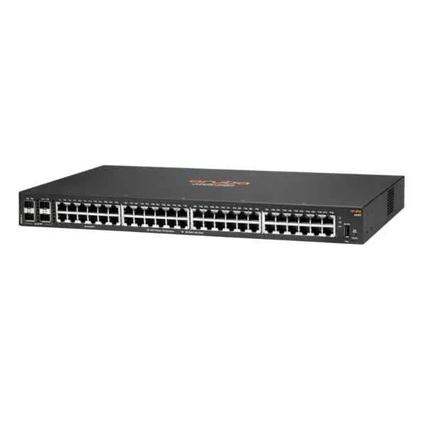 r8n86a aruba 6000 48g 4sfp switch