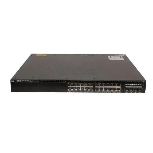 ws-c3650-24pd-s cisco catalyst 3650 24 port poe 2x10g uplink ip base