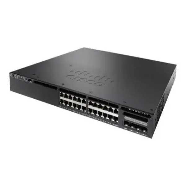 ws-c3650-24ts-e cisco catalyst 3650 24 port data 4x1g uplink ip services