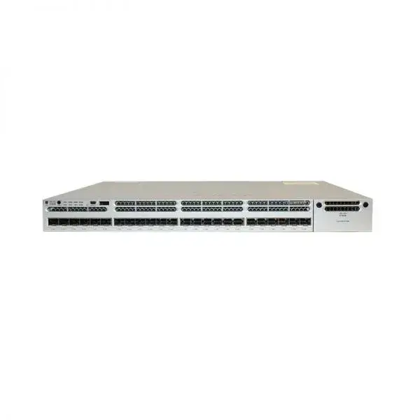 ws-c3850-24xs-e cisco catalyst 3850 24 port 10g fiber switch ip services