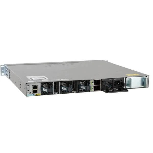 ws-c3850-48p-e cisco catalyst 3850 48 port poe ip services