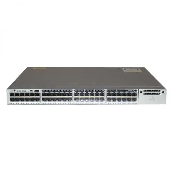 ws-c3850-48t-l cisco catalyst 3850 48 port data lan base
