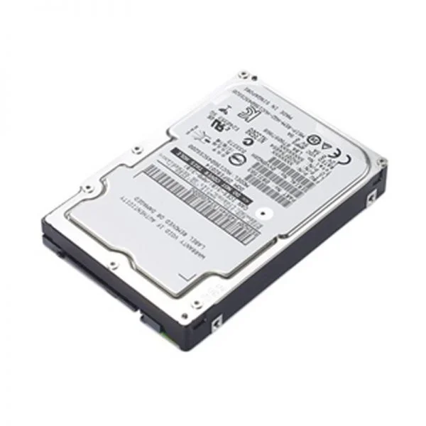 600 GB 10,000 rpm 6 Gb SAS 2.5 Inch HDD