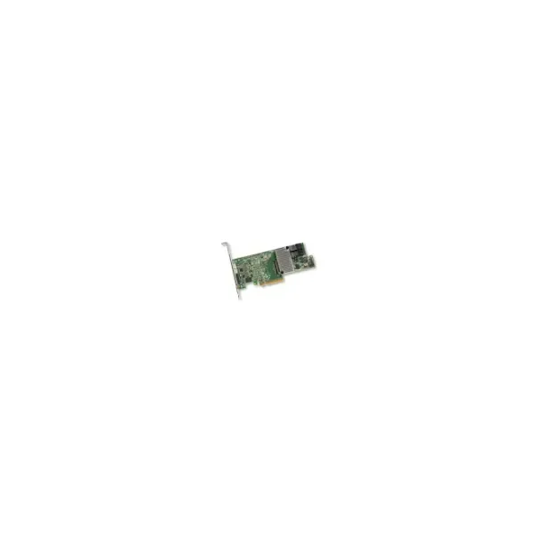05-25420-17 | MegaRAID SAS 9361-8i (2G) - SAS - Serial ATA - PCI Express x8 - 12 Gbit/s - 2048 MB - DDR3 - 1866 MHz