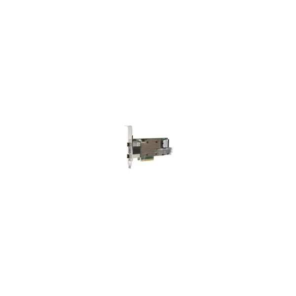 MegaRAID SAS 9380-8i8e - SAS - Serial ATA - PCI Express x8 - 12 Gbit/s - 2048 MB - DDR3 - 1866 MHz