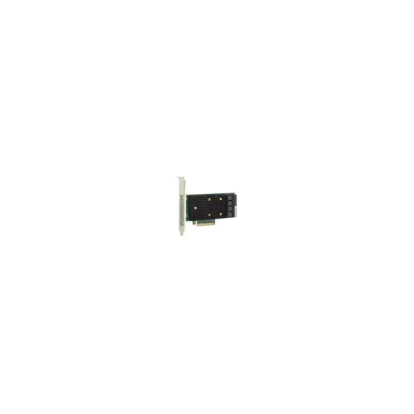 05-50008-00 | 9400-16i - PCIe - SAS,SATA - Low-profile - Black,Green,Metallic - 4500000 h - 11.95 W
