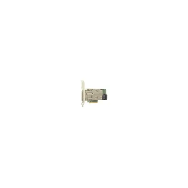 05-50011-02 | BROADCOM MegaRAID 9460-8i - SAS - Serial ATA - PCI Express x8 - 12 Gbit/s - 2048 MB - DDR4 - 2133 MHz (05-50011-02)