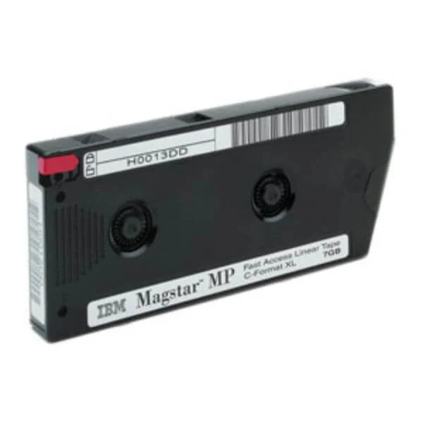 08L6187L | IBM 3570,1/2″, Model C, Pre-Labeled

The IBM 3570 C tape cartridge is pre-labeled and initialized with up to 5 GB of native capacity space making it a great solution for mid-range server and storage-networked environments.