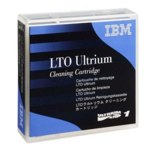 08L9120_LTO1 | IBM Ultrium LTO-1 Data Tape & Cartridge (100/200) GB