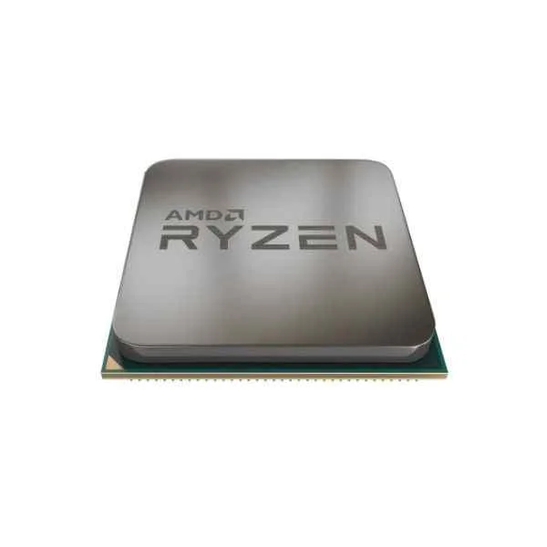 AMD RYZEN 7 3700X WITH WRAITH PRISM COOLER
