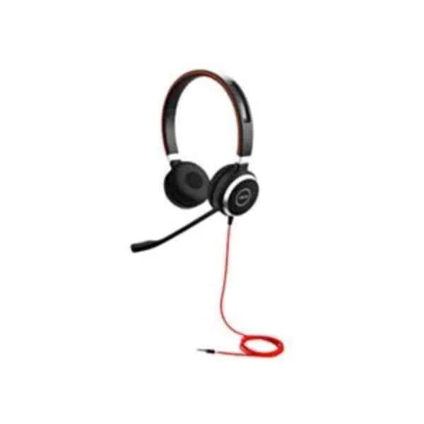 14401-10 | EVOLVE 40 STEREO HEADSET W/O CONTROLLER 14401-10 | EVOLVE 40 STEREO HEADSET W/O CONTROLLER