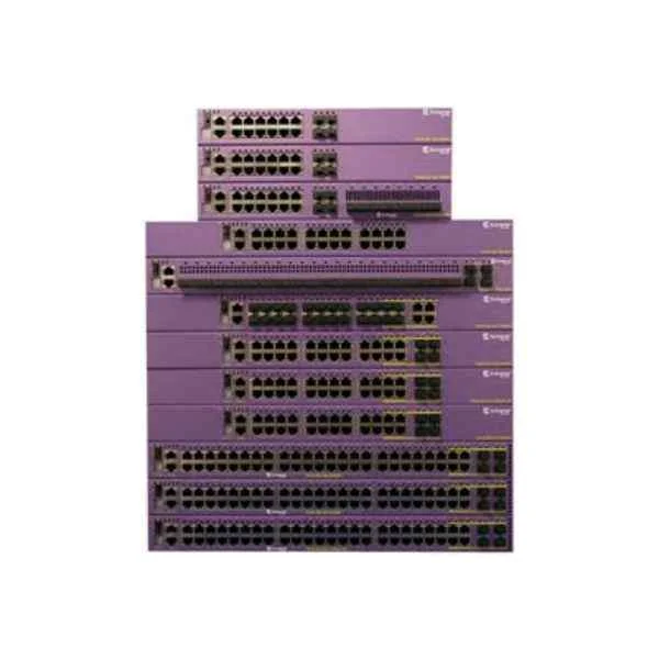 16535A | Extreme Networks ExtremeSwitching X440-G2 X440-G2-48p-10GE4 - switch - 48 ports - Managed - rack-mountable