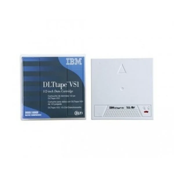 18P8923 | IBM DLT VS-1 (80/160) GB Tapes