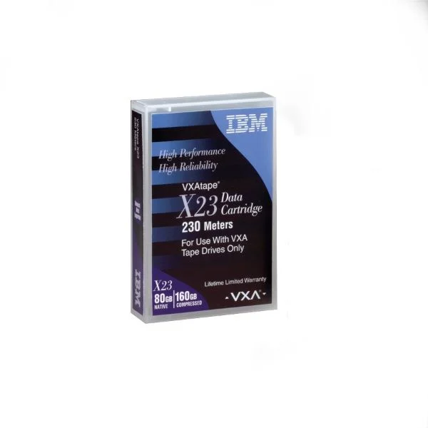 19P4876 | IBM VXA Tape V23 Data Cartridge, 230 Meter