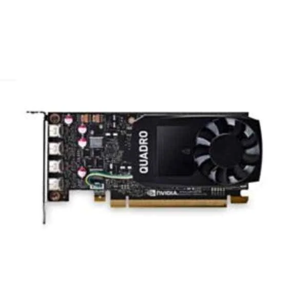 1ME01AA | KIT HPI NVIDIA QUADRO P1000 4GB KIT 2 ADAPTERS 1ME01AA | KIT HPI NVIDIA QUADRO P1000 4GB KIT 2 ADAPTERS