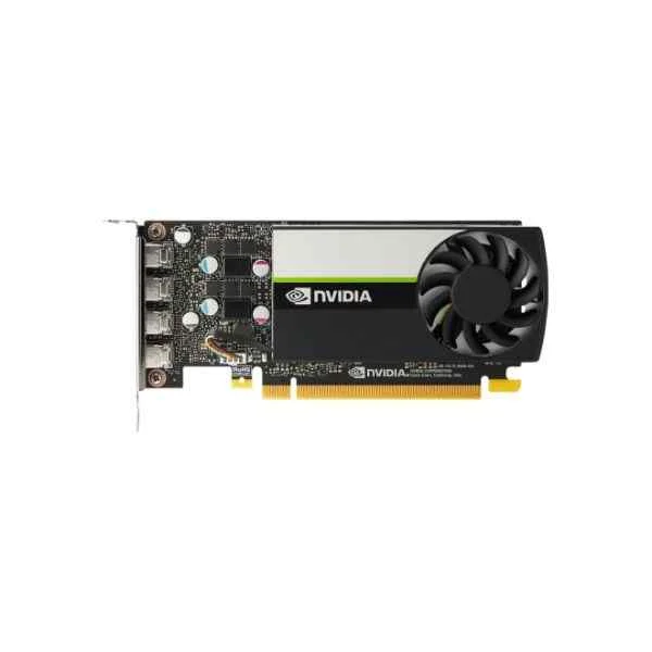 20X22AA | NVIDIA T1000 4GB 4mDP GFXw/2 mDPtoDPAdpt 20X22AA | NVIDIA T1000 4GB 4mDP GFXw/2 mDPtoDPAdpt