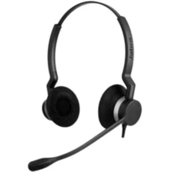 2309-820-104 | Biz 2300 Duo - Headset - Head-band - Office/Call center - Black - Binaural - 1.075 m 2309-820-104 | Biz 2300 Duo - Headset - Head-band - Office/Call center - Black - Binaural - 1.075 m